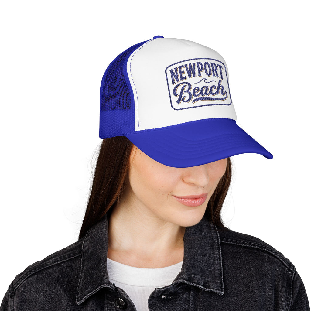 Foam Trucker Hat