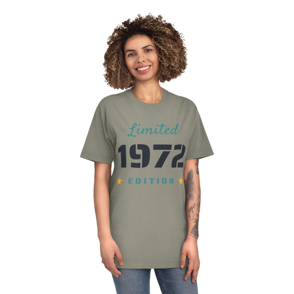Unisex Faded Shirt