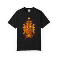 Unisex Garment-Dyed T-shirt Spain