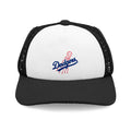 Dog Foam Trucker Hat Dodgers