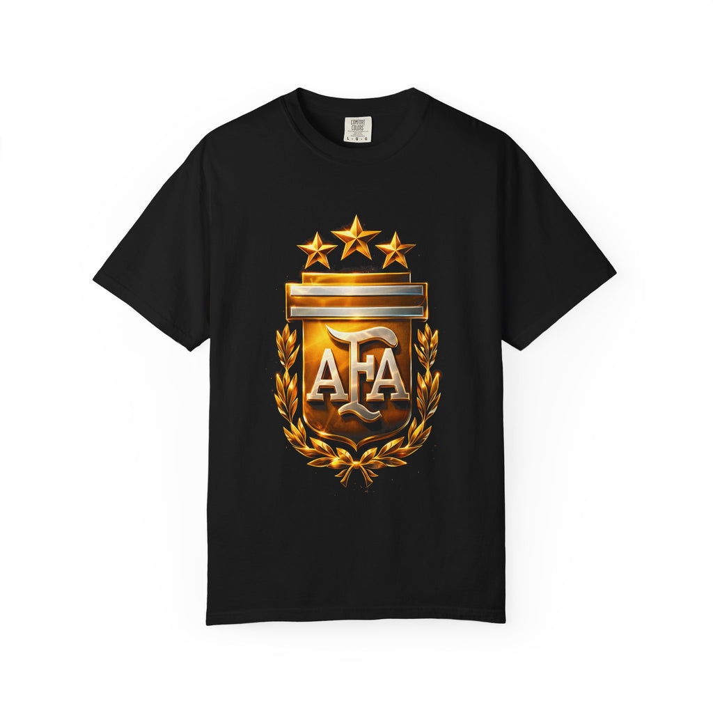 Unisex Garment-Dyed T-shirt Argentina