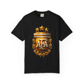 Unisex Garment-Dyed T-shirt Argentina