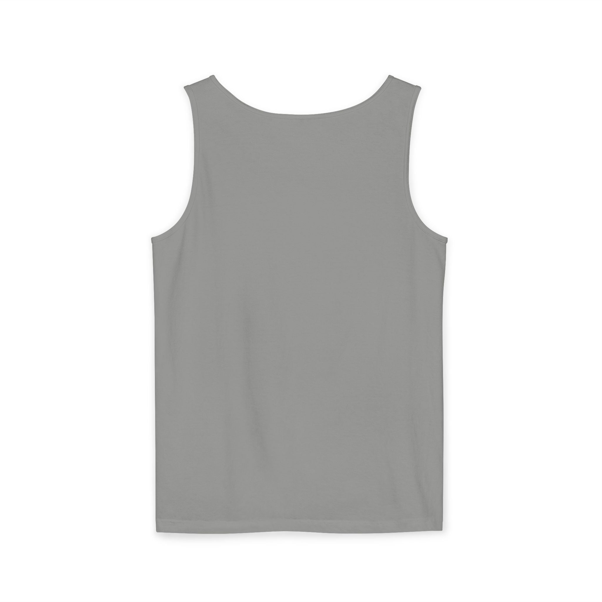 Los Angeles Boulevard Cruise Tank Top — Vintage City Skyline & Classic Cars