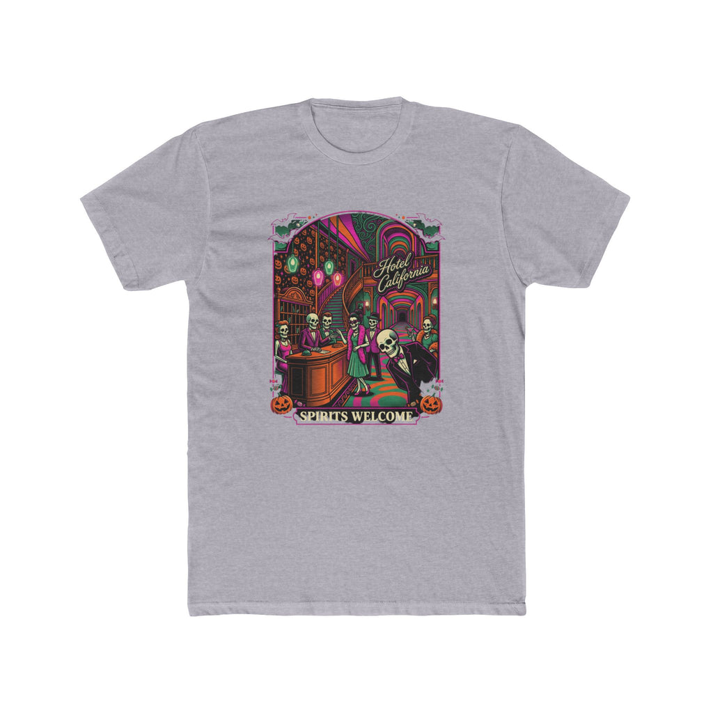 Unisex Cotton Crew Tee