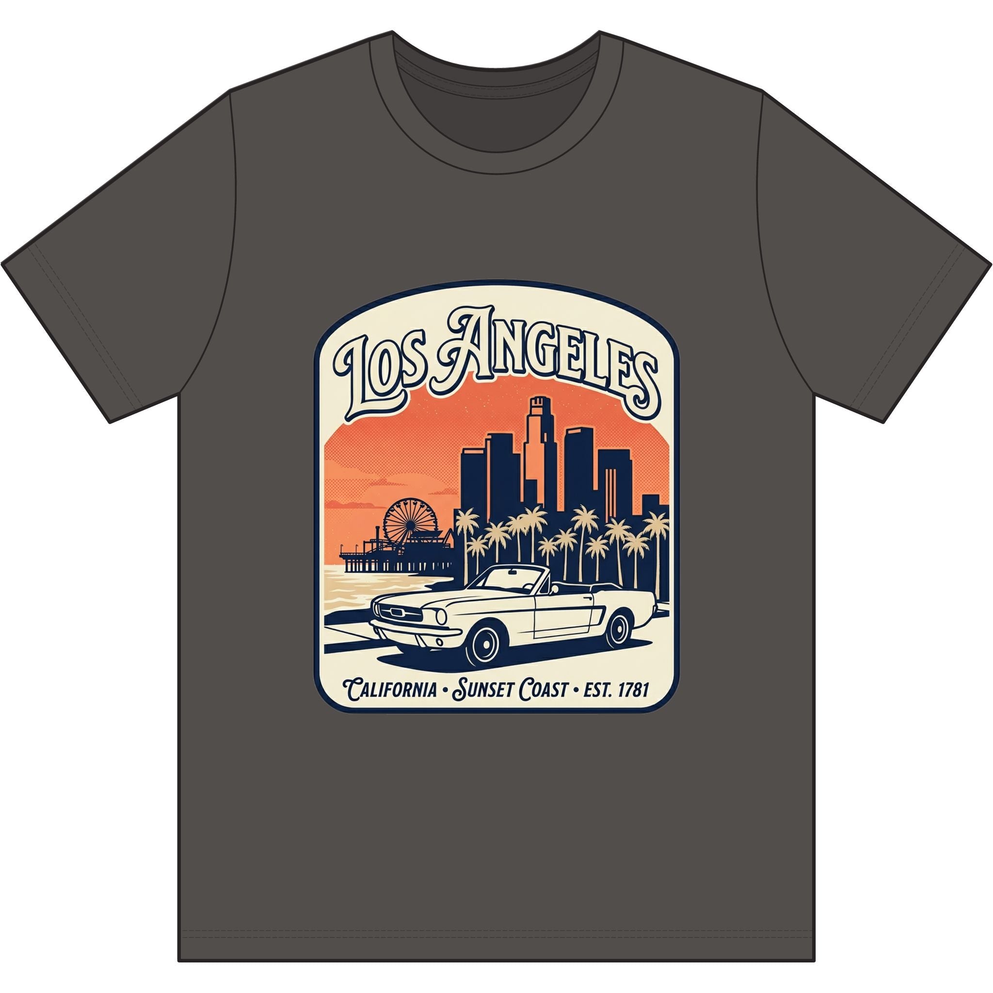 PosiCharge Strive Tee