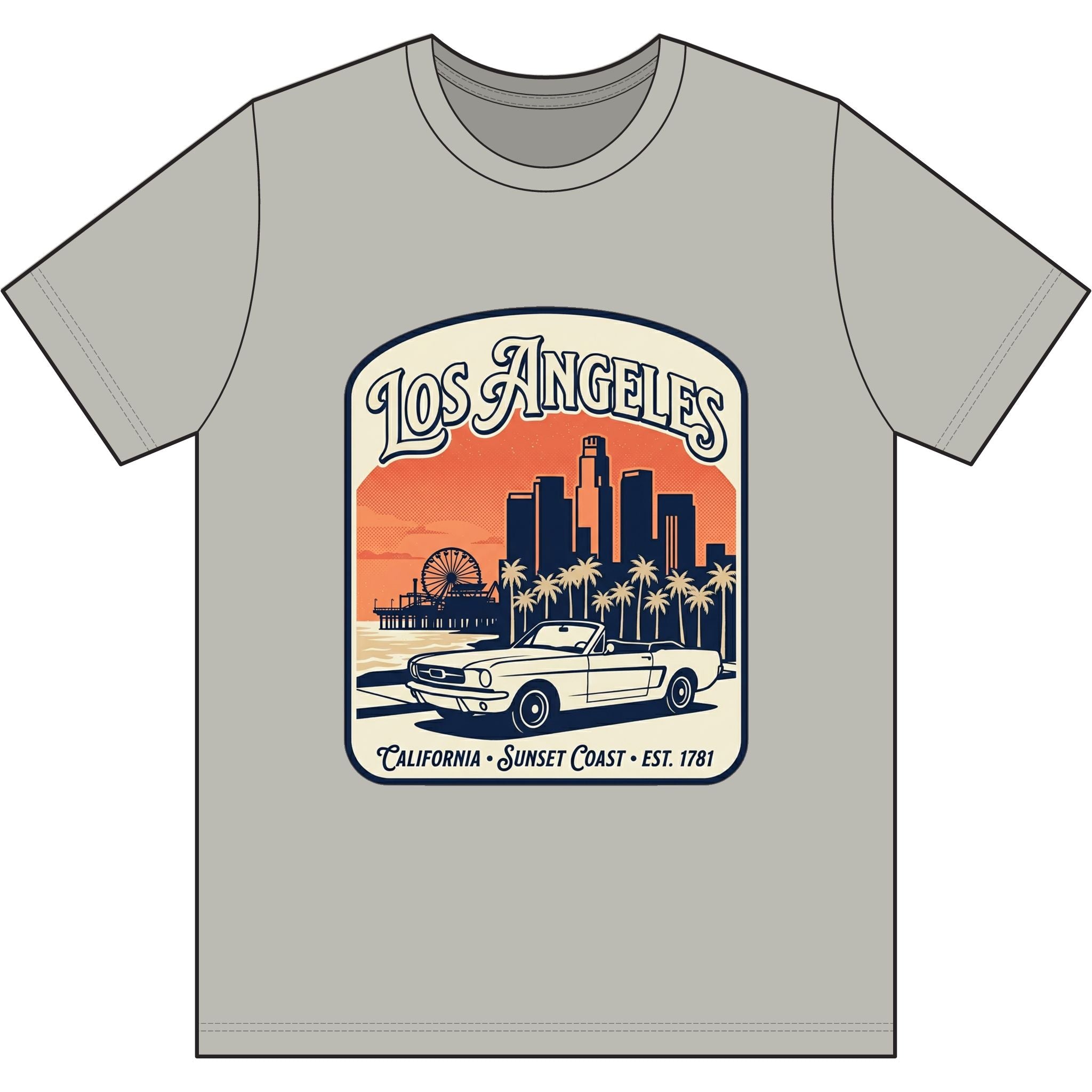 PosiCharge Strive Tee