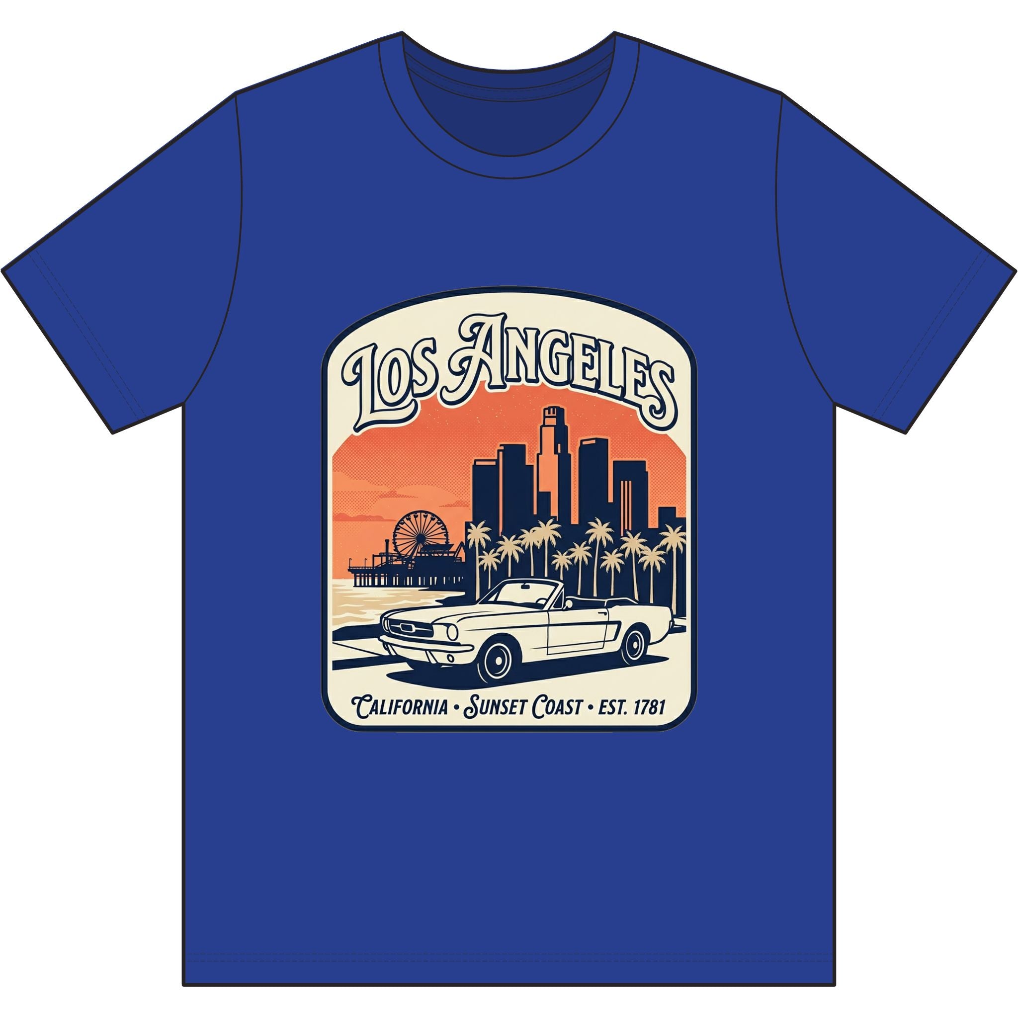 PosiCharge Strive Tee