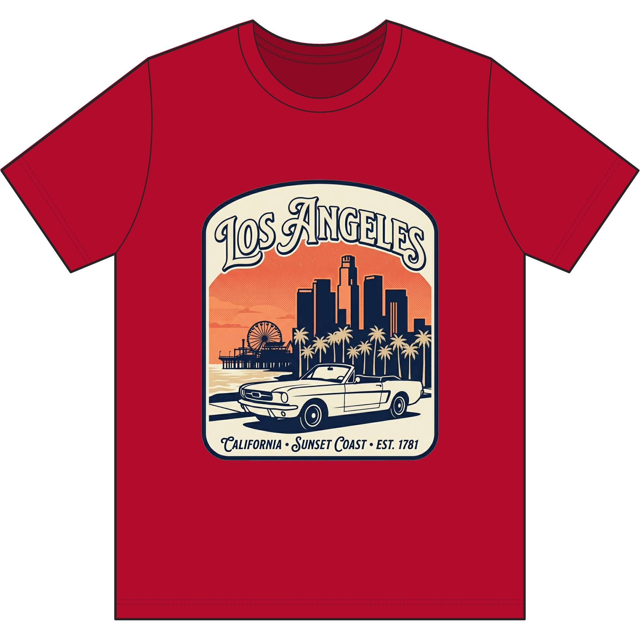 PosiCharge Strive Tee