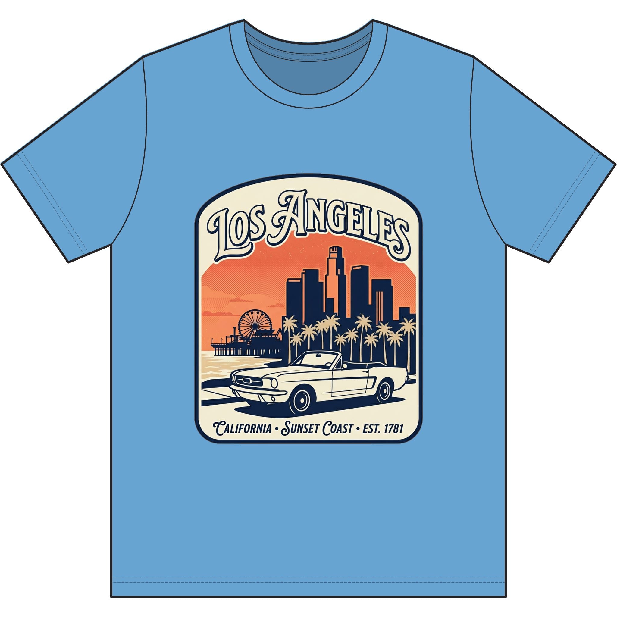 PosiCharge Strive Tee