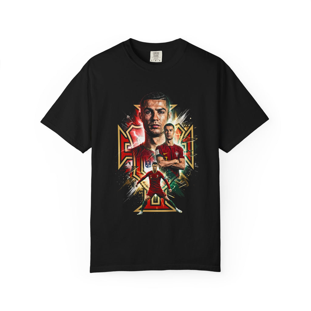 Unisex Garment-Dyed T-shirt CR7