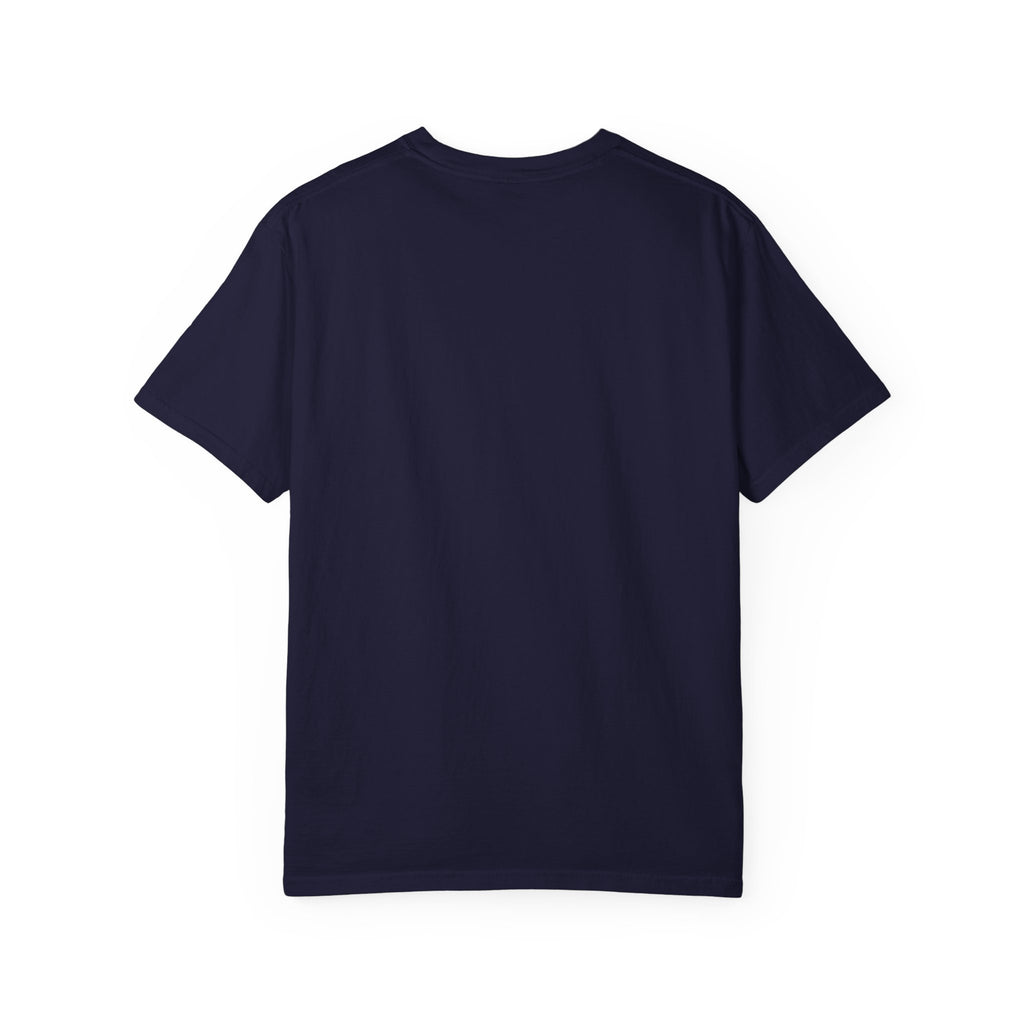 Unisex Garment-Dyed T-shirt Dodgers 4th of July