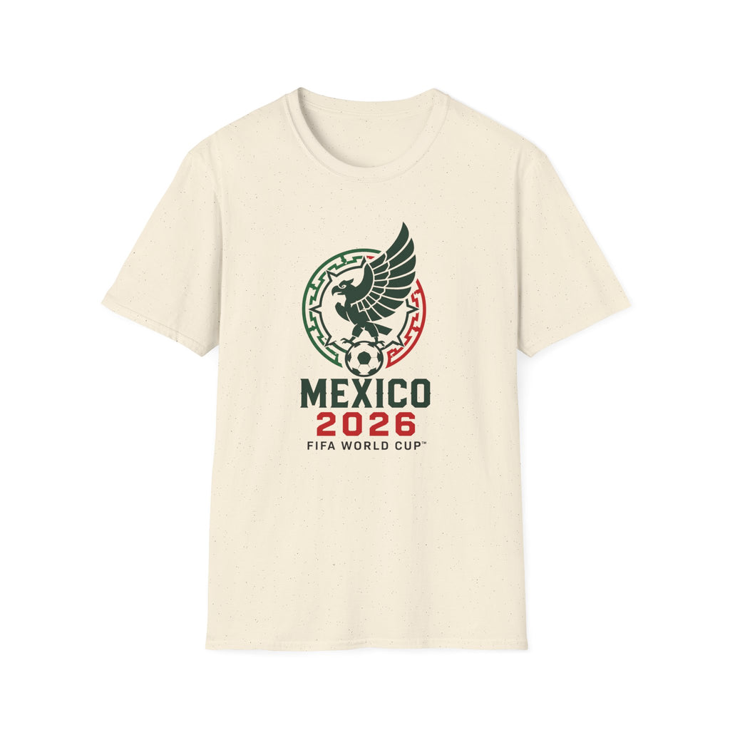 Unisex Softstyle T-Shirt Mexico GDL