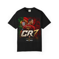 Unisex CR7 Garment-Dyed T-shirt