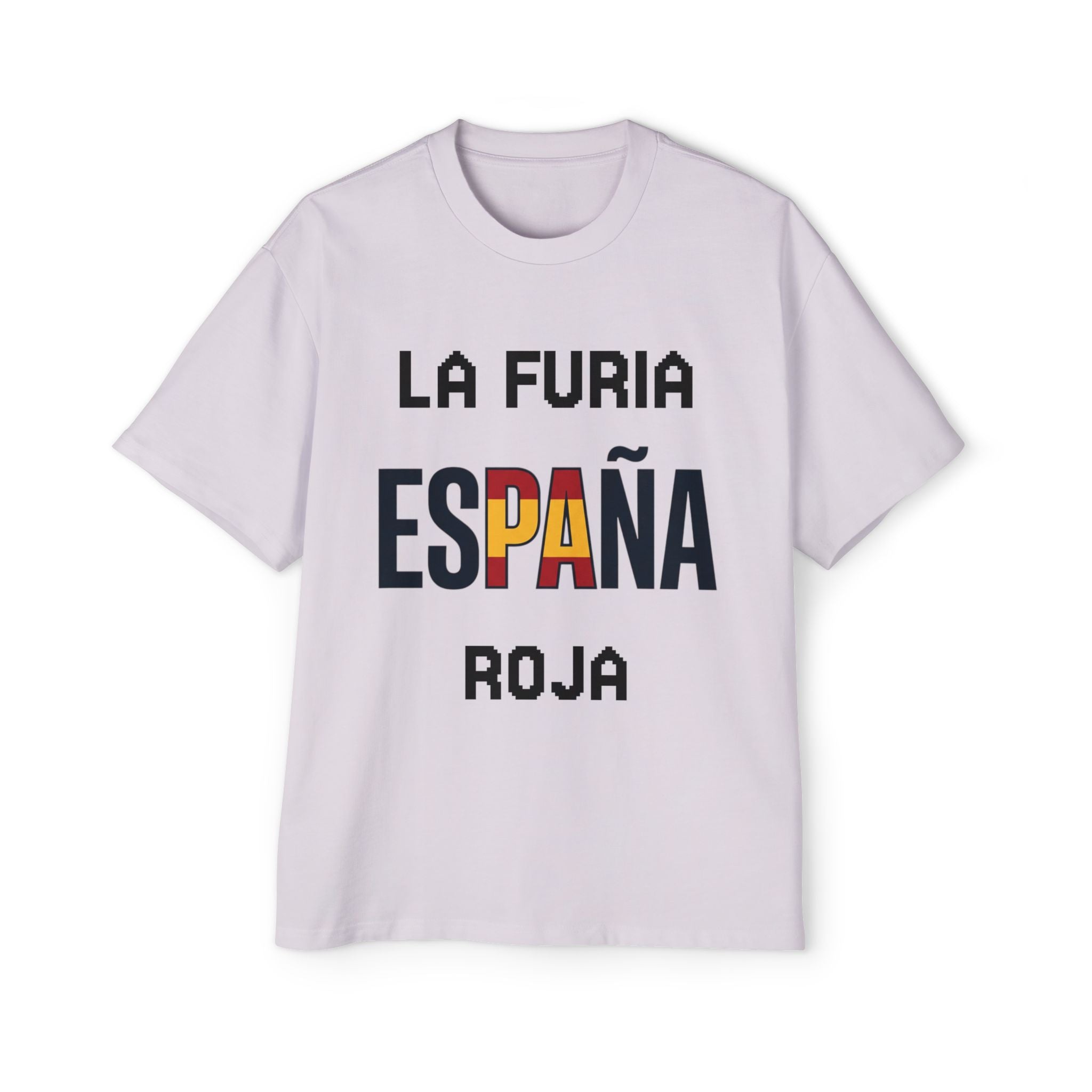 Men's Heavy Oversized Tee