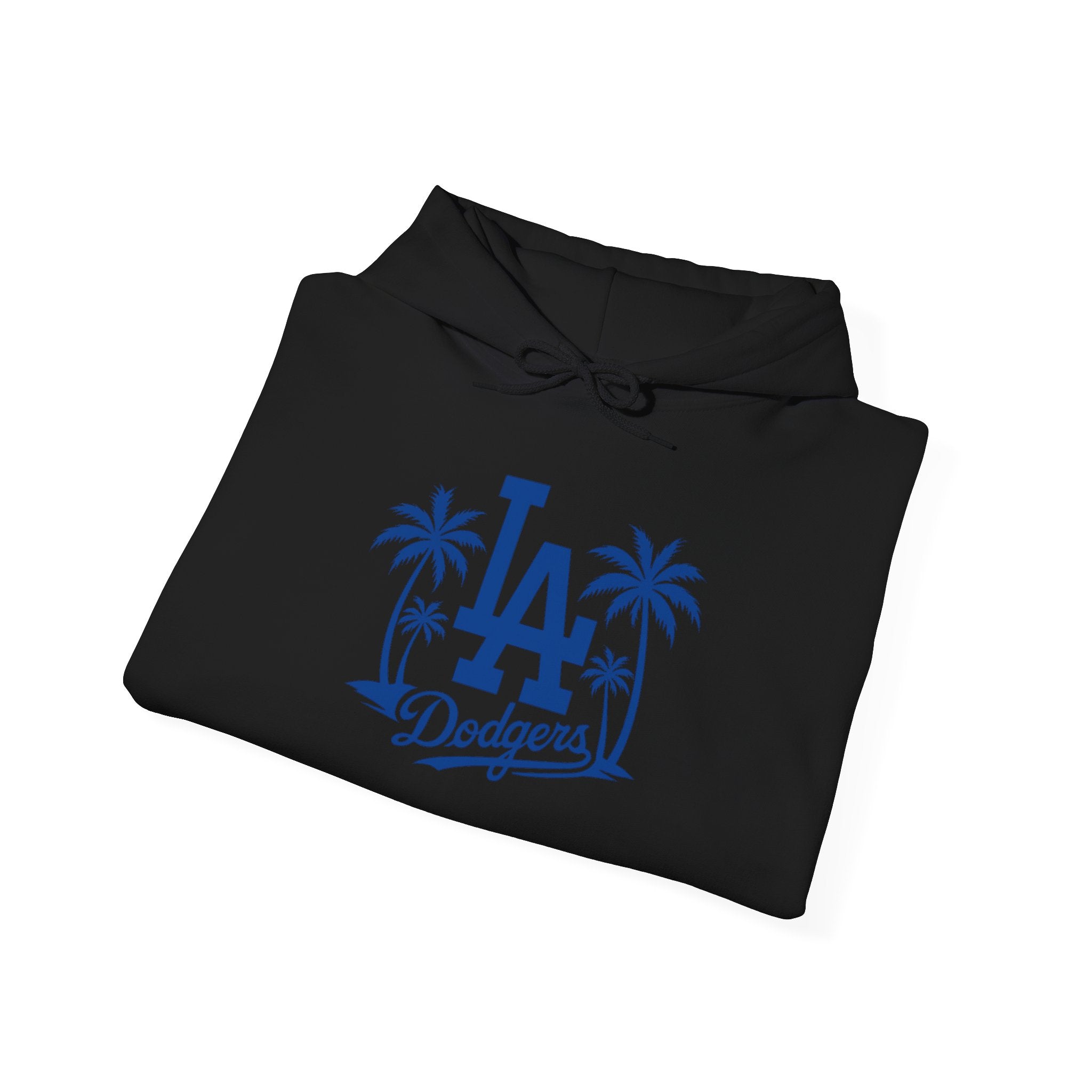 Unisex Heavy Blend™ Hooded Sweatshirt LA Dodgers