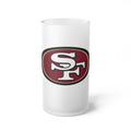 Frosted Glass Beer Mug SF