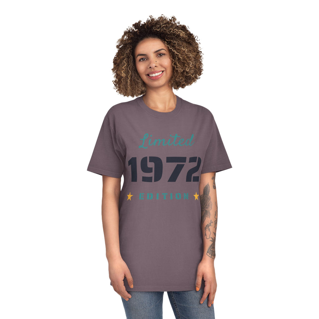 Unisex Faded Shirt