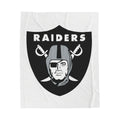 Velveteen Plush Blanket Raiders