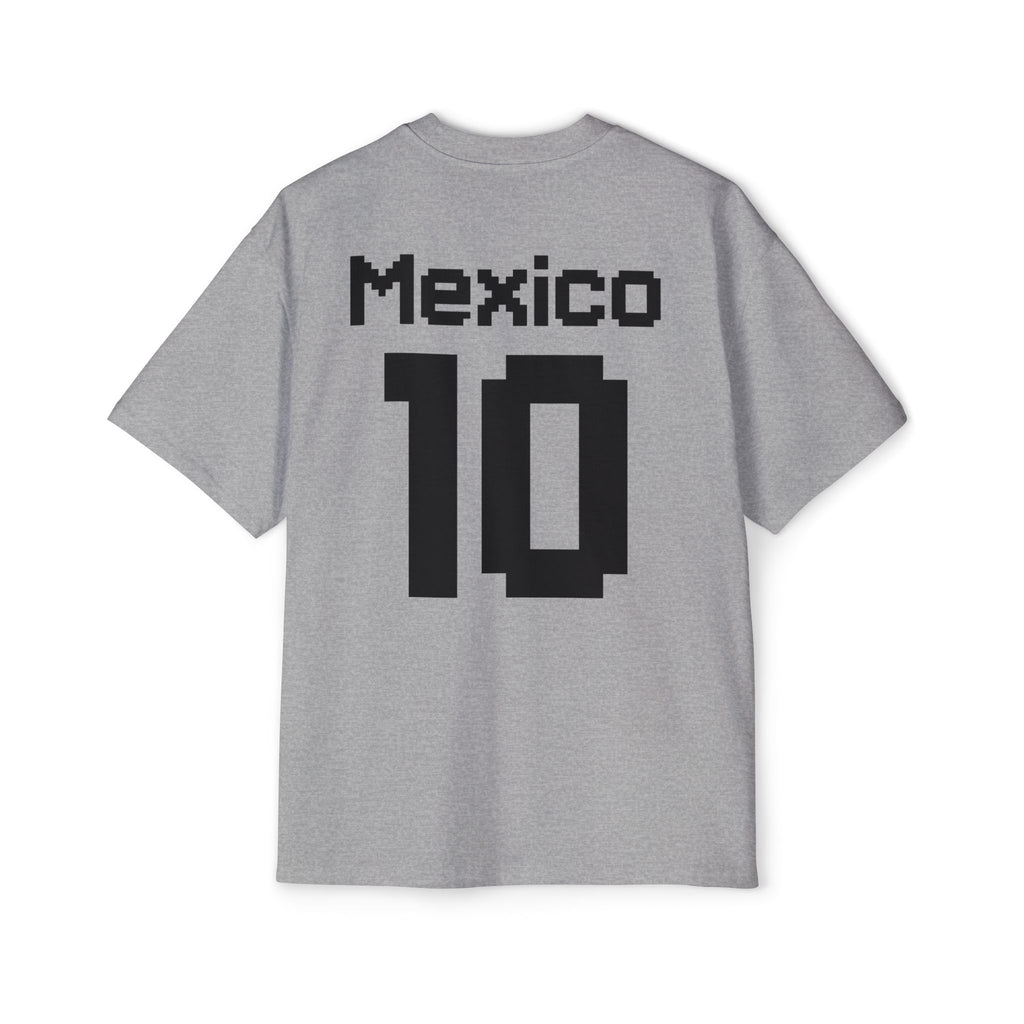 Men's Heavy Oversized Tee