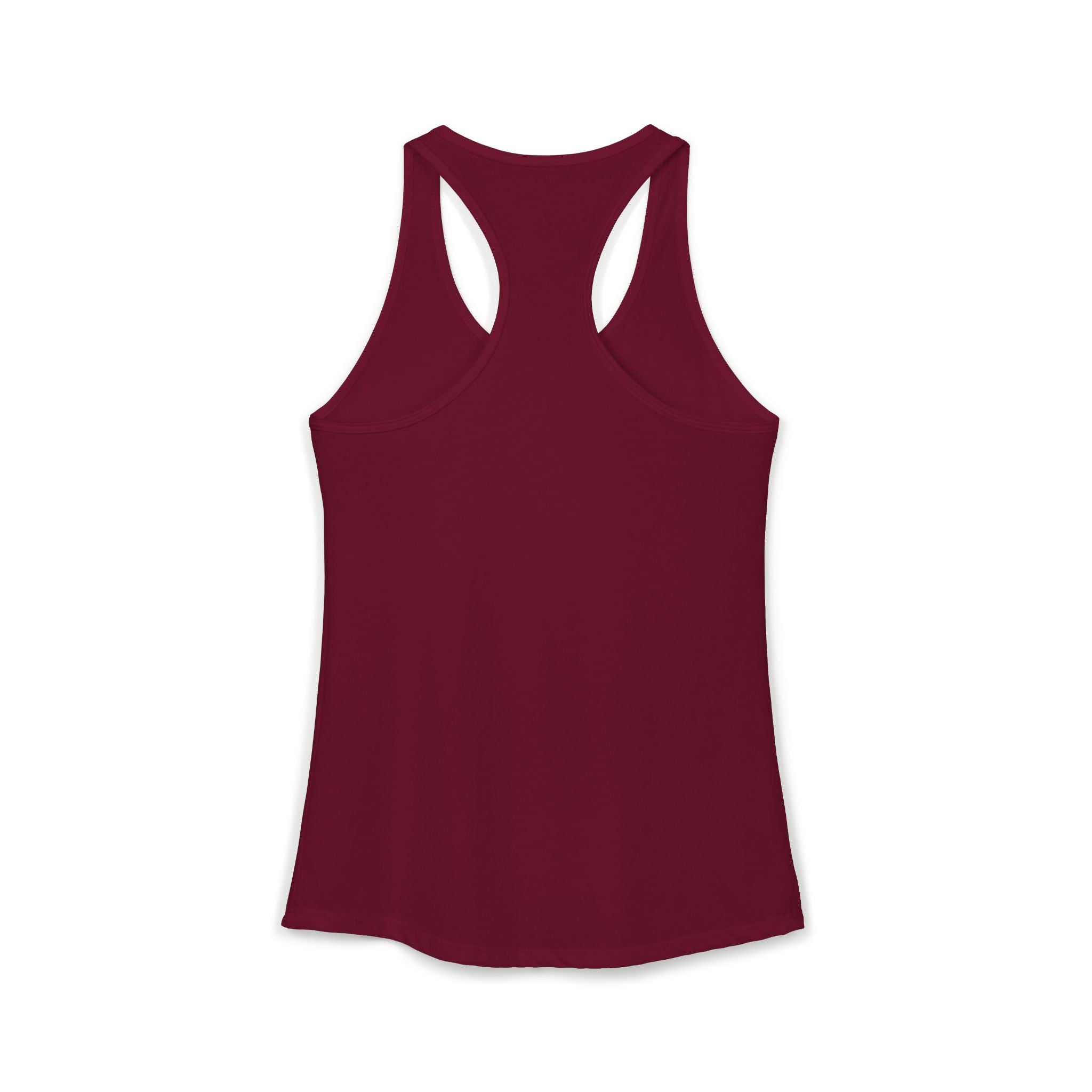 Women's Dog Mom Ideal Racerback Tank