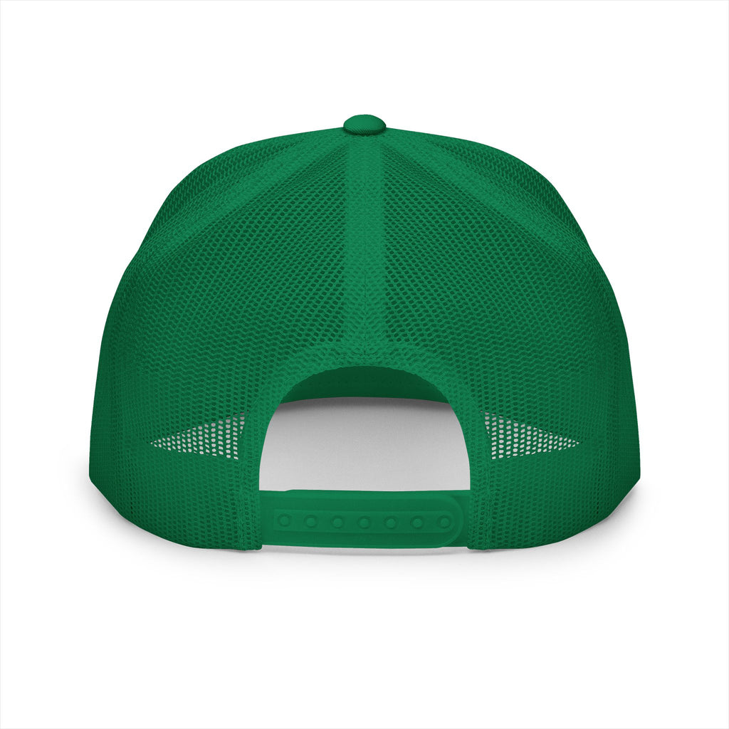 5 Panel Trucker Cap
