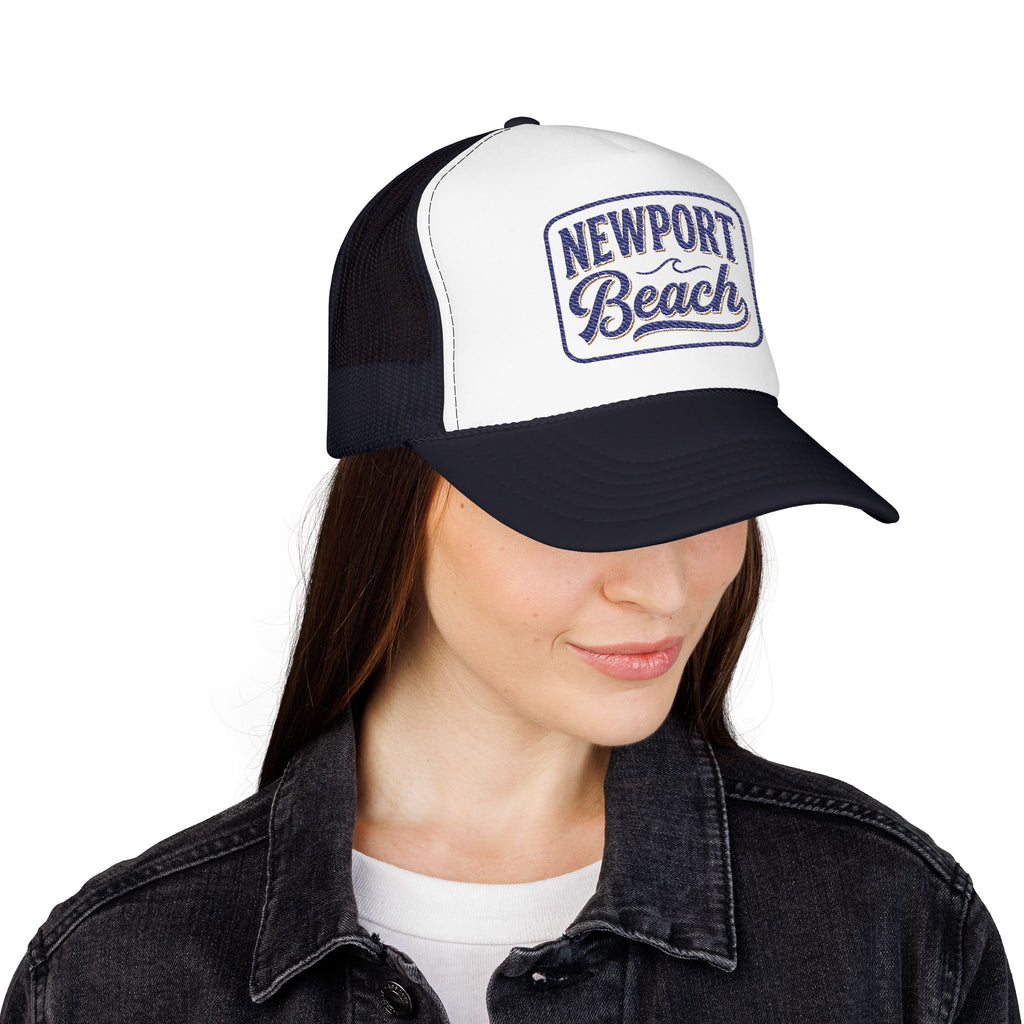 Foam Trucker Hat