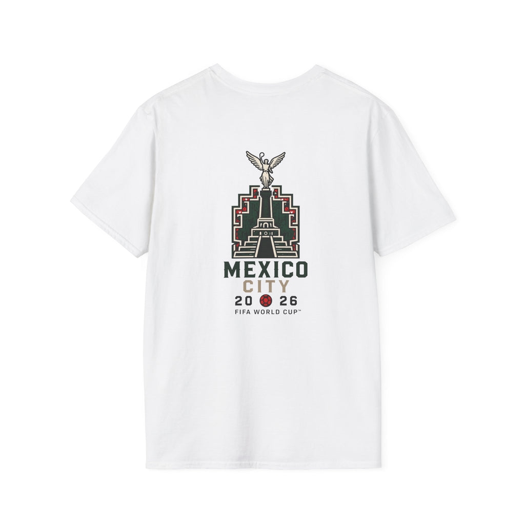 Unisex Softstyle T-Shirt Mexico City