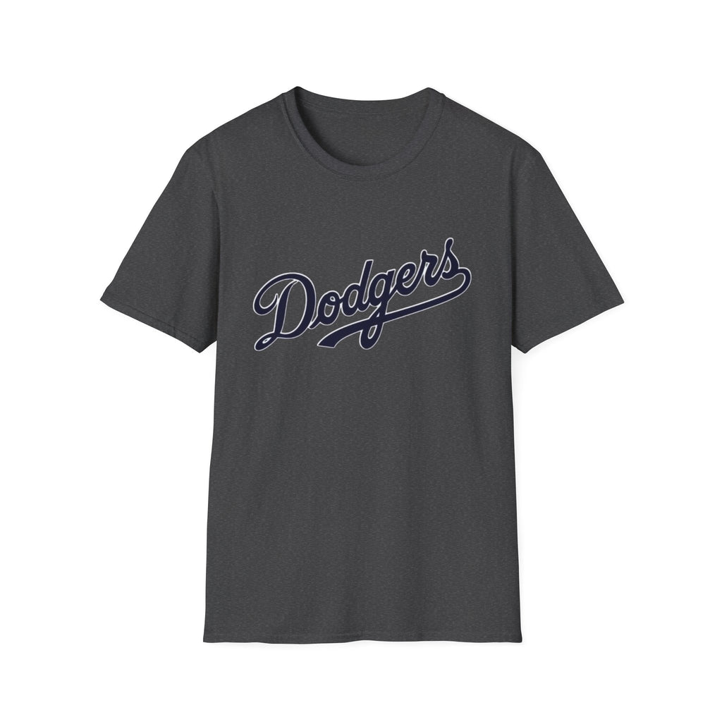 Unisex Softstyle T-Shirt Dodgers