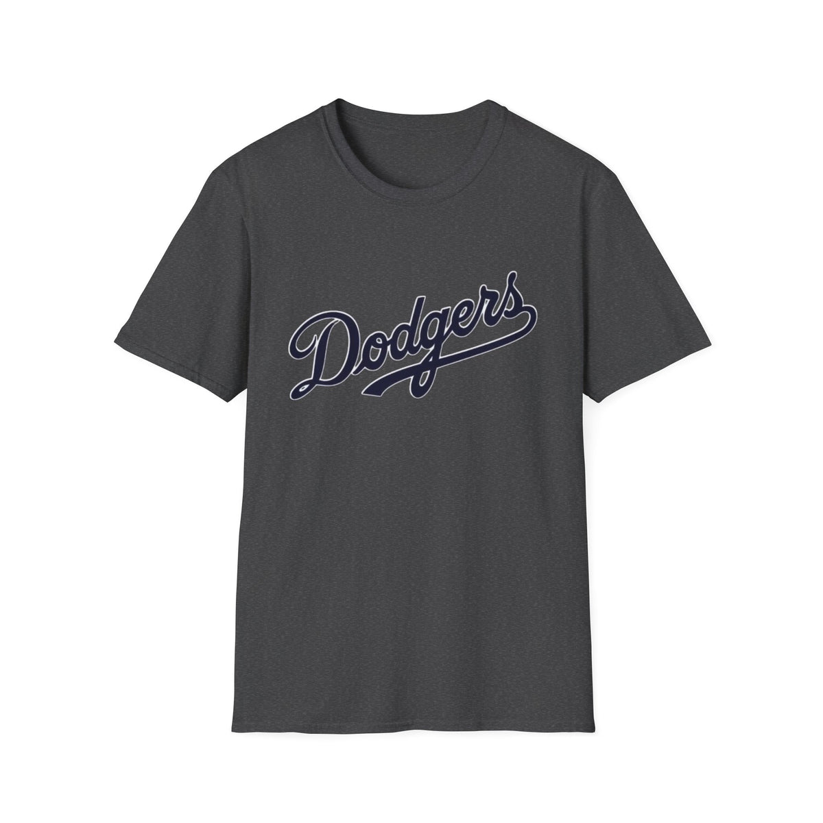 Unisex Softstyle T-Shirt Dodgers