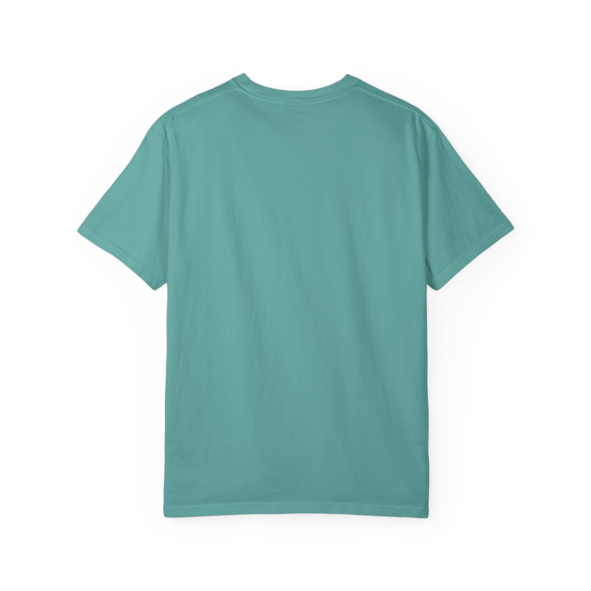 Long Beach Surf Poster T-Shirt — "Locals Only" Vintage Beach Tee