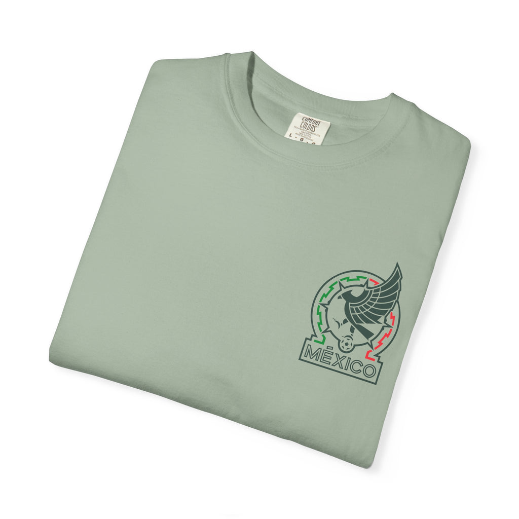 Unisex MX Soccer Garment-Dyed T-shirt