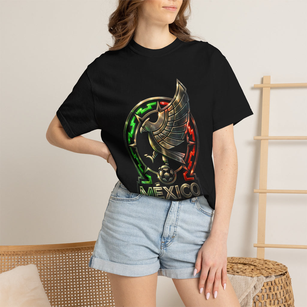 Unisex Garment-Dyed T-shirt Mexico