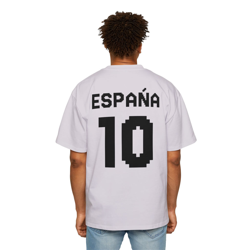 Men's Heavy Oversized Tee
