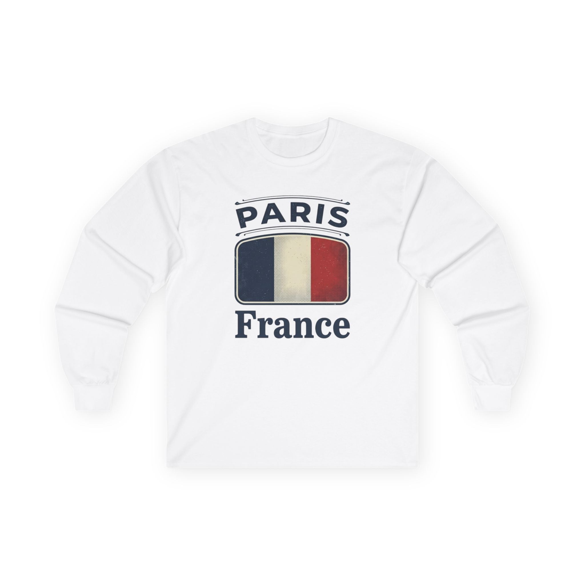 Unisex Ultra Cotton Long Sleeve Tee