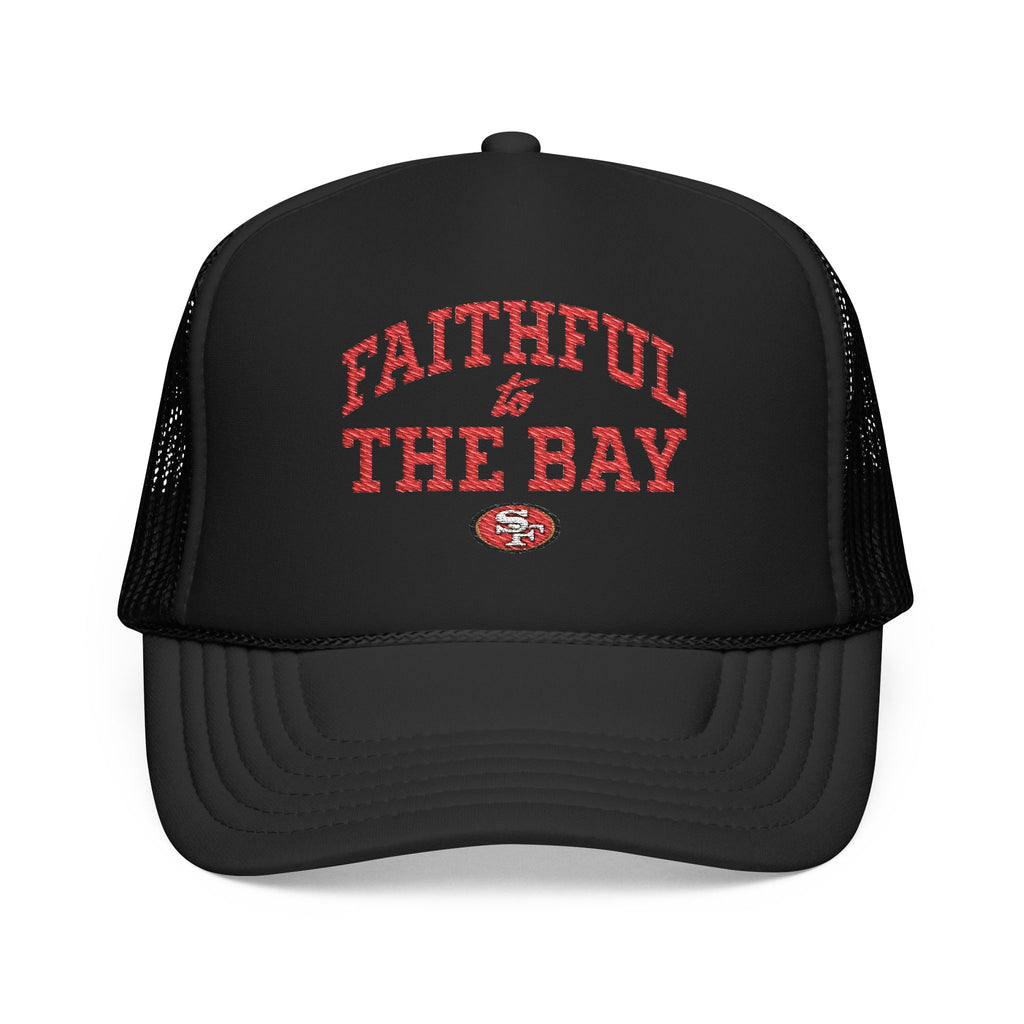 Foam Trucker Hat FFTTBay