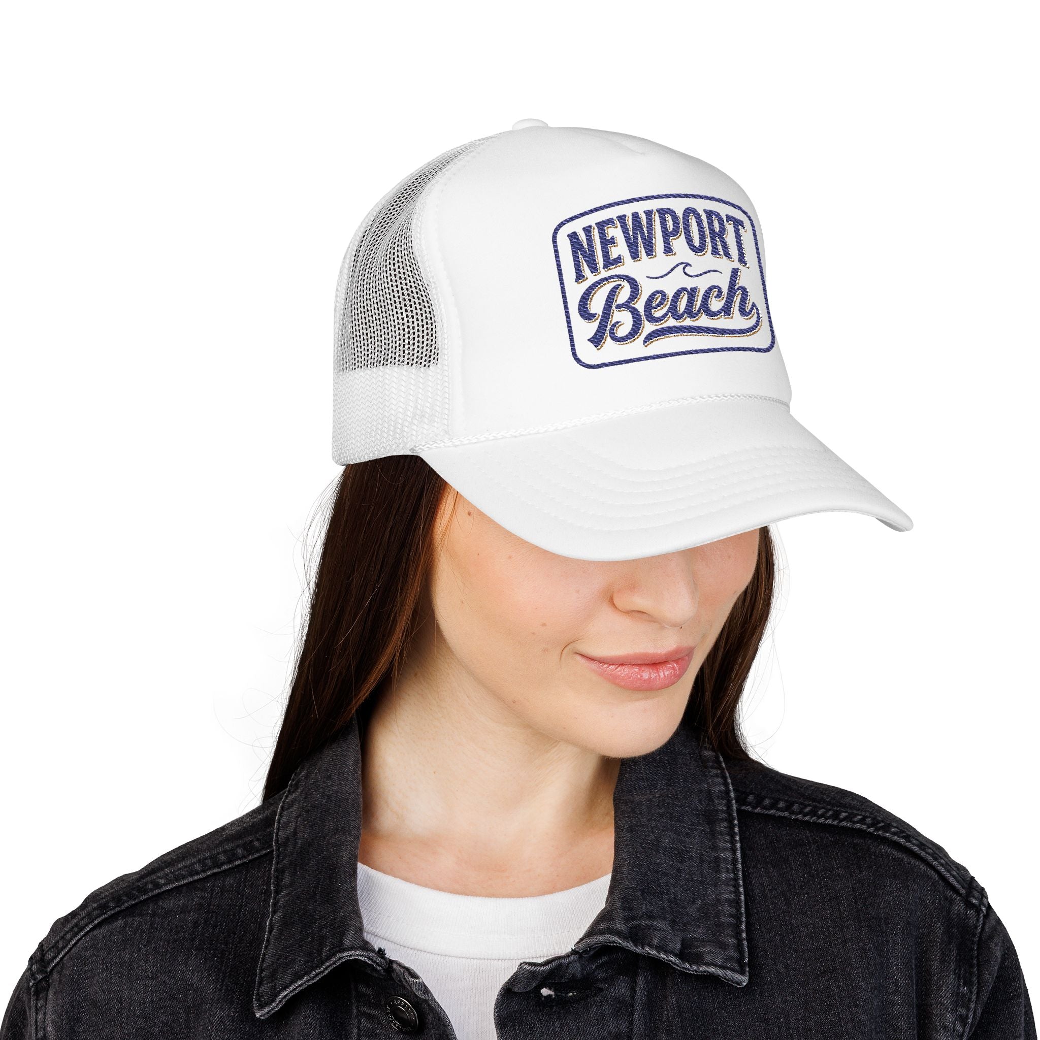 Foam Trucker Hat