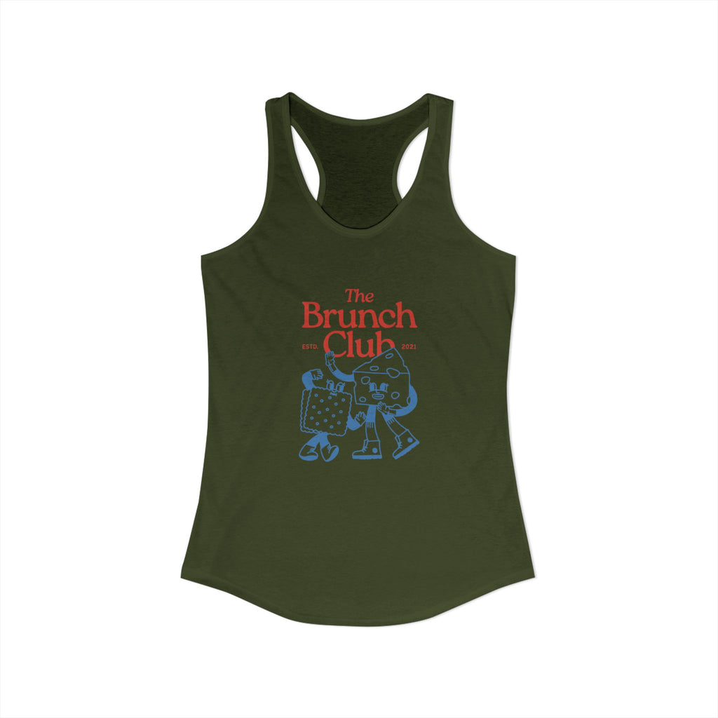 Women's Brunch Ideal Racerback Tank