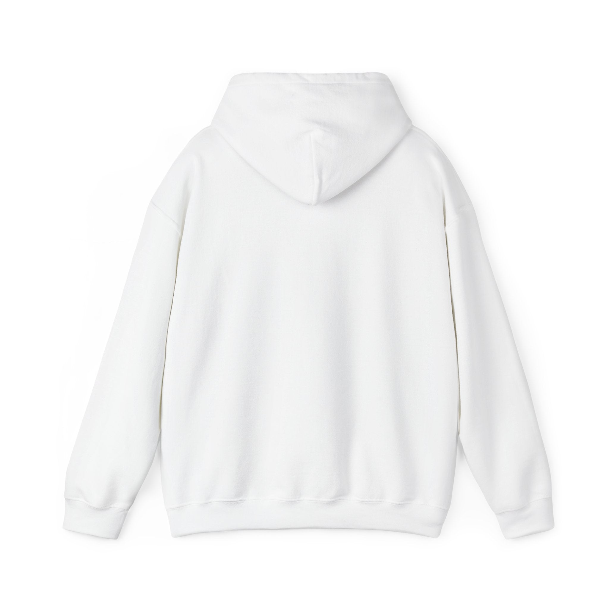 Unisex Heavy Blend™ Hooded Sweatshirt LA Dodgers