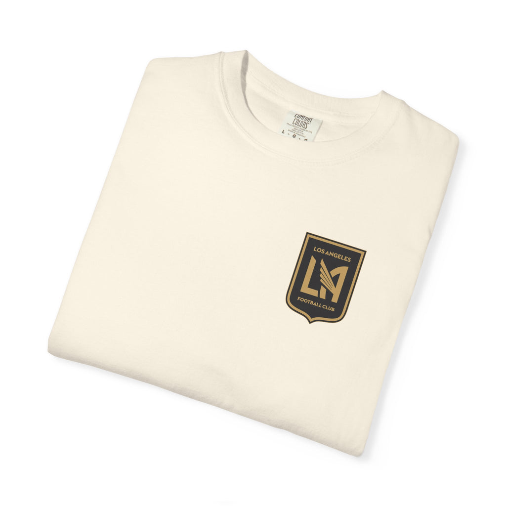 Unisex LAFC Garment-Dyed T-shirt