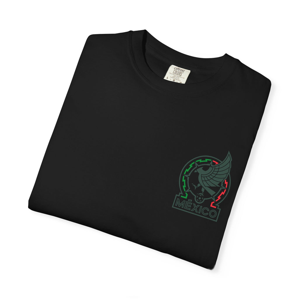 Unisex MX Soccer Garment-Dyed T-shirt