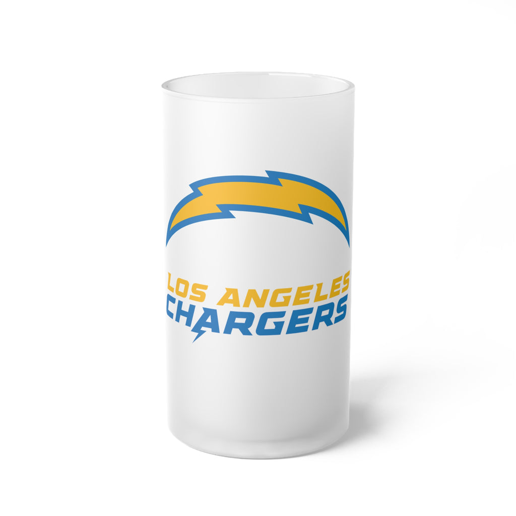 Frosted Glass Beer Mug LAC