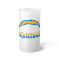 Frosted Glass Beer Mug LAC