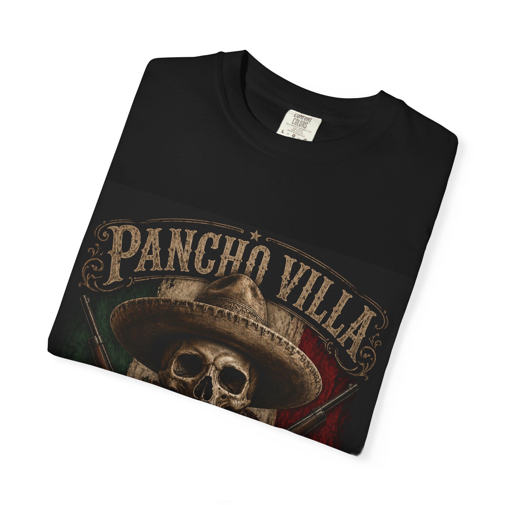 Pancho Villa Garment-Dyed T-shirt