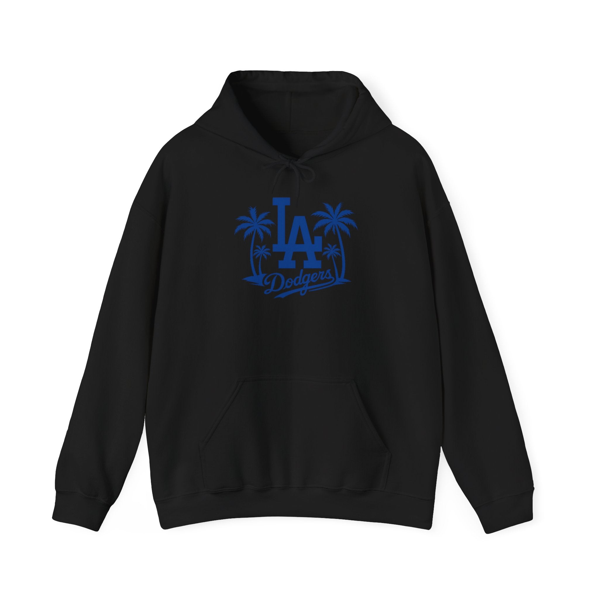 Unisex Heavy Blend™ Hooded Sweatshirt LA Dodgers