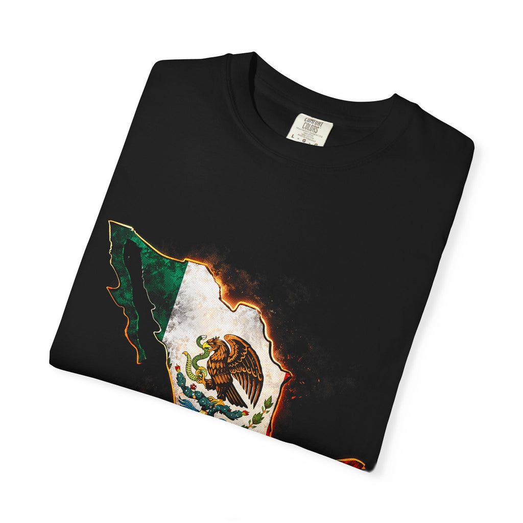 Unisex Garment-Dyed T-shirt Mexico