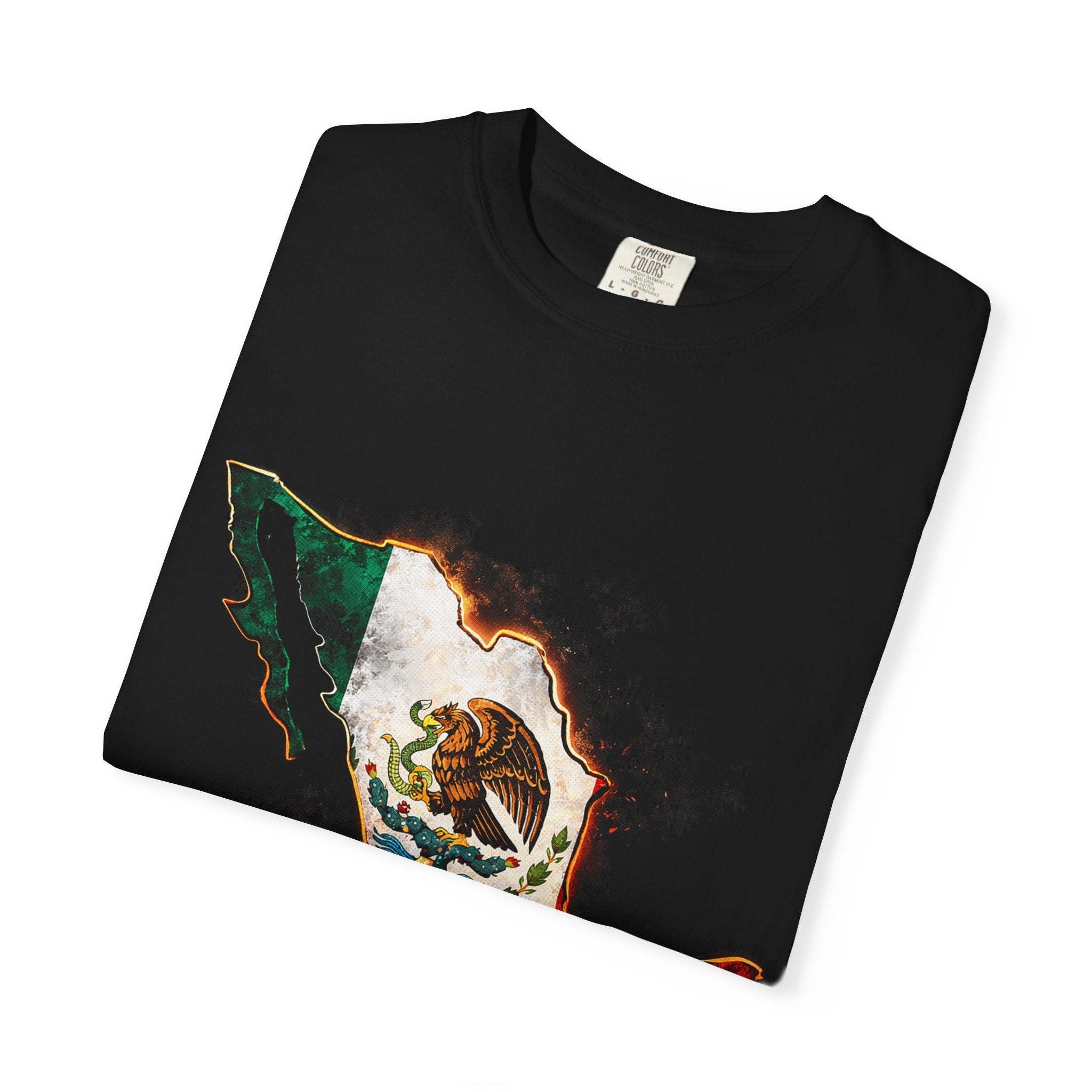 Unisex Garment-Dyed T-shirt Mexico