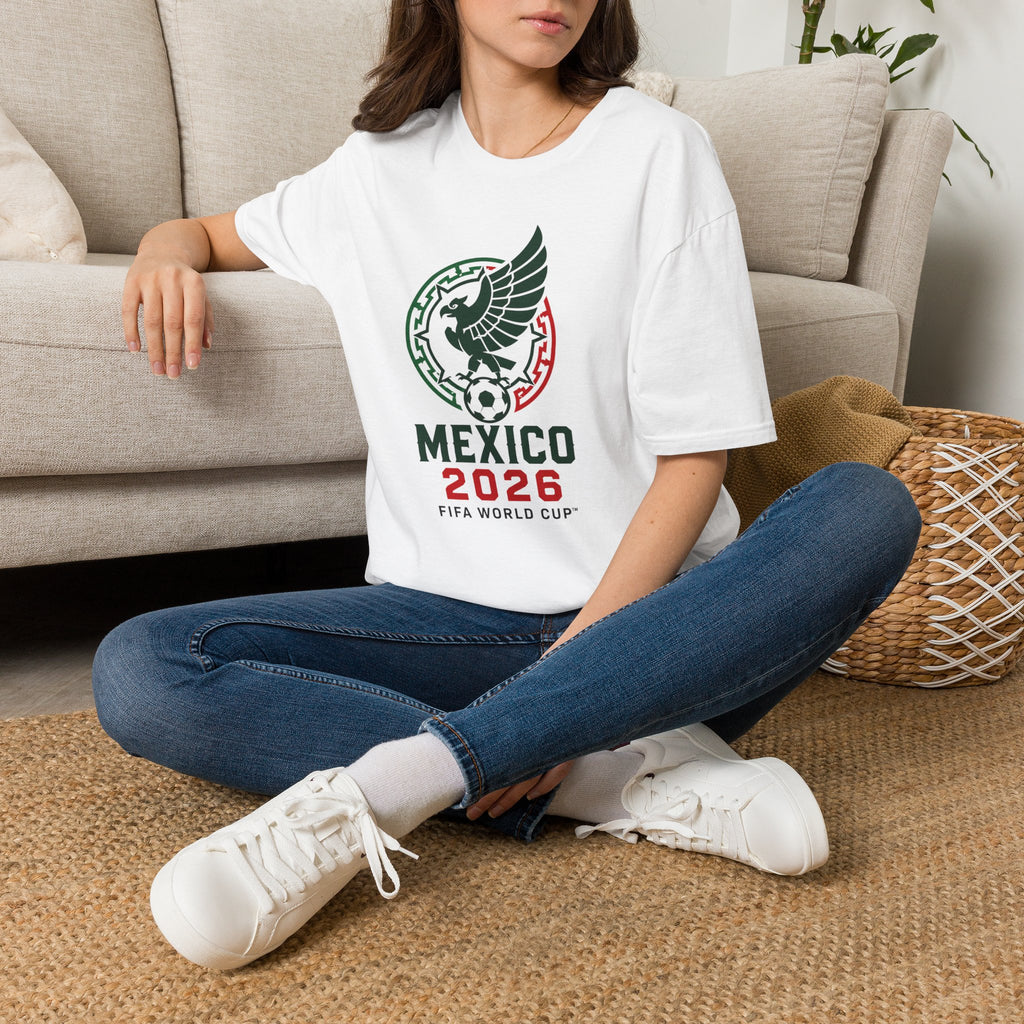 Unisex Softstyle T-Shirt Mexico GDL
