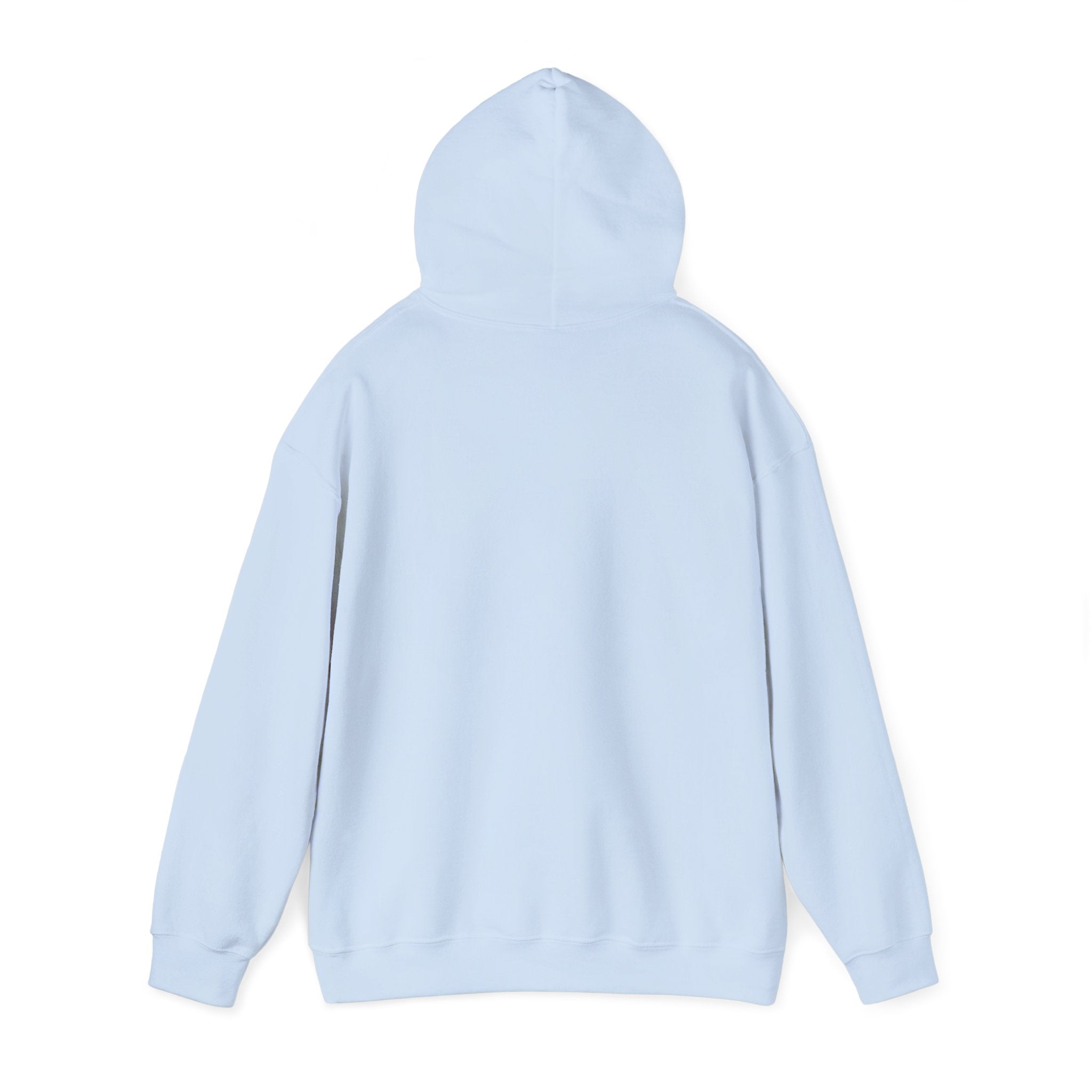 Unisex Heavy Blend™ Hooded Sweatshirt LA Dodgers