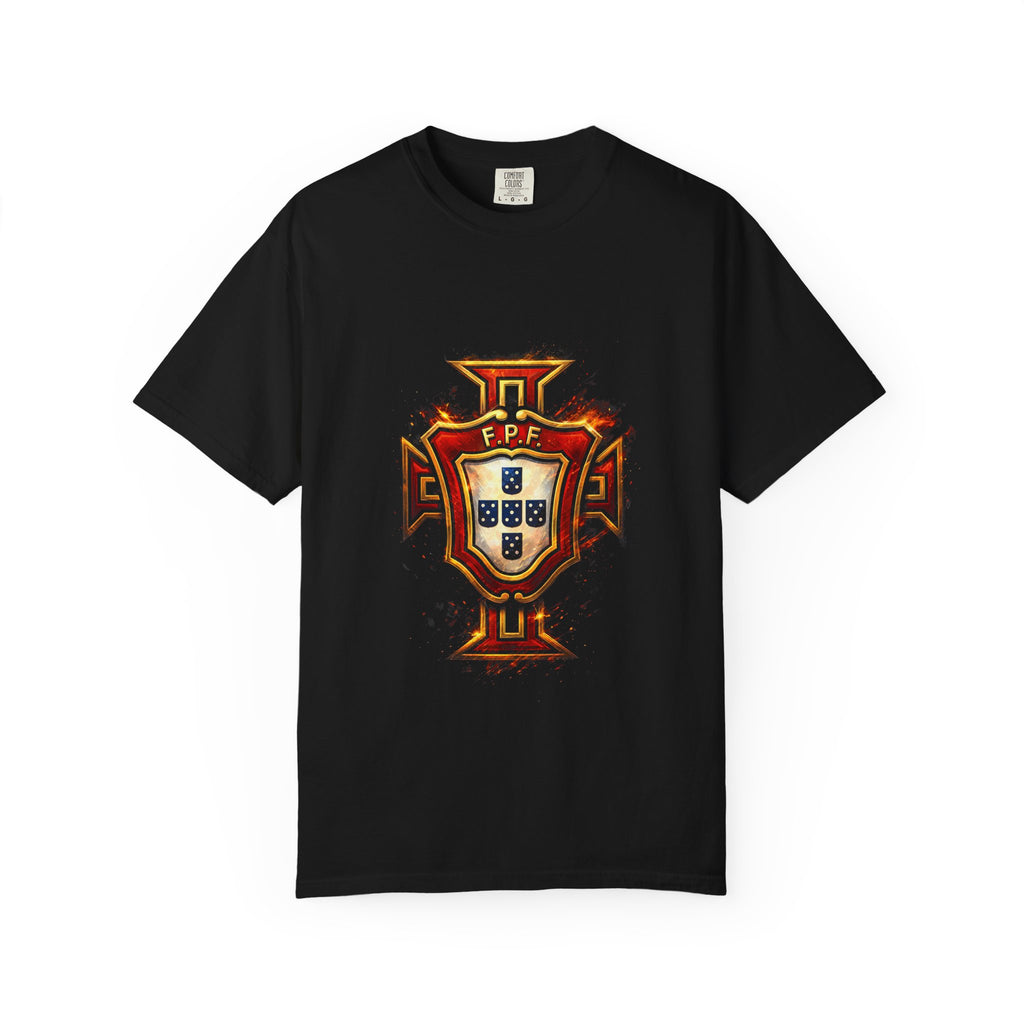 Unisex Garment-Dyed T-shirt Portugal