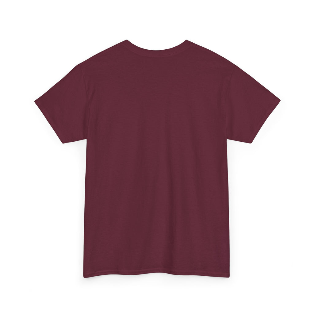 Unisex Beach Vibes Skull hand Heavy Cotton Tee